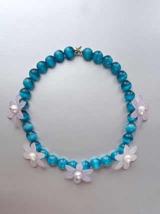 Кольє Flower Power