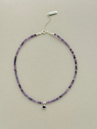 Чокер Amethyst