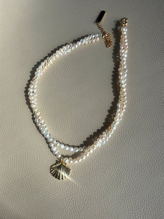 Кольє SHELL