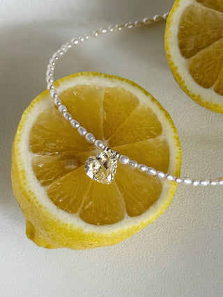 Кольє CITRON