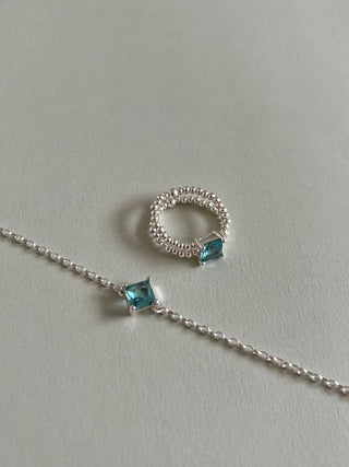 Комплект Talisman | aquamarine