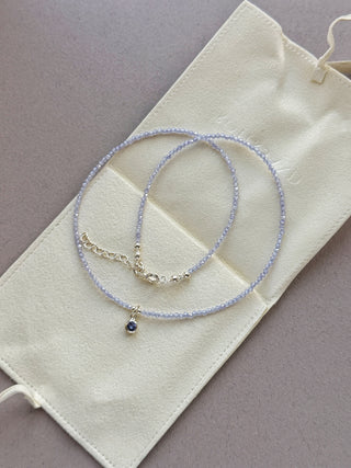 Чокер Talisman | tanzanite