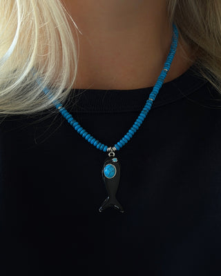 кольє WISH | turquoise