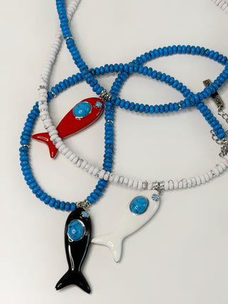 кольє WISH | turquoise