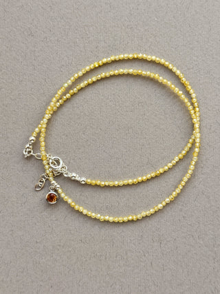 Чокер Talisman | citrine