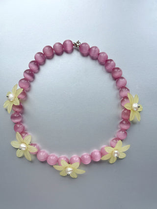 Кольє Flower Power