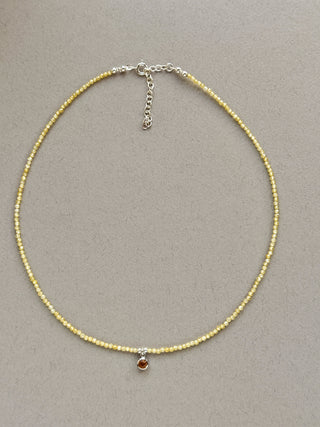 Чокер Talisman | citrine