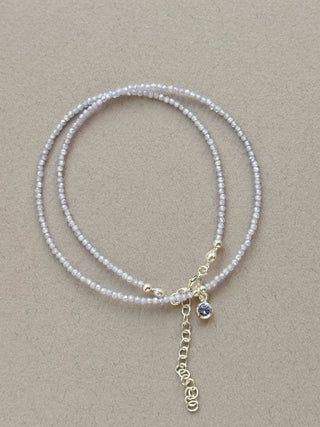 Чокер Talisman | tanzanite