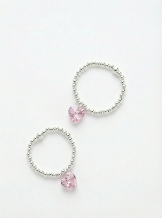 Каблучка Petals з фіанітом