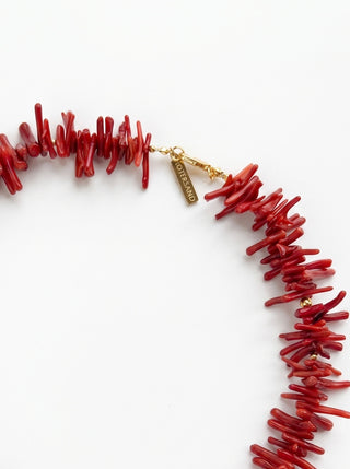 Кольє Bold Coral