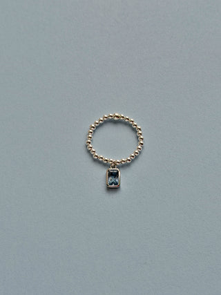 Каблучка Topaz