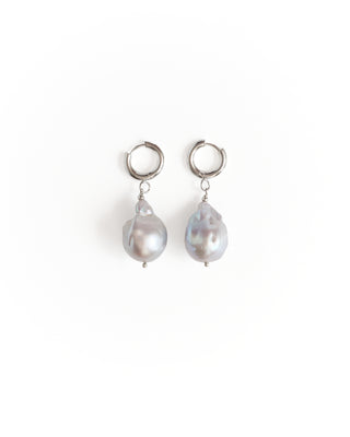 Сережки BAROQUE PEARL