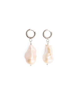 Сережки BAROQUE PEARL