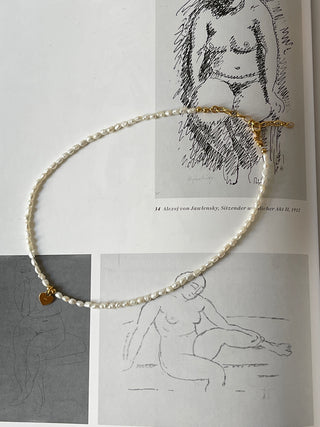 Кольє Tiny Heart