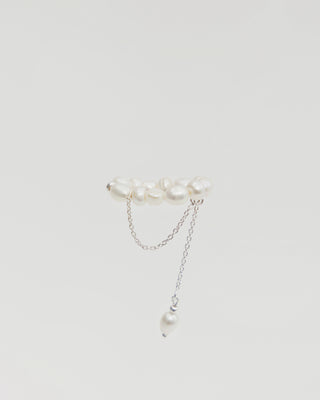 Каблучка Pearl Tear Ring