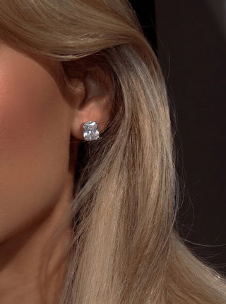 Сережки AMY steel | xl