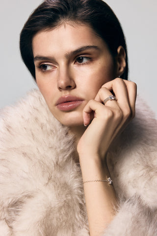 Комплект Talisman | clear white