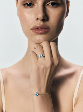 Комплект Talisman | aquamarine