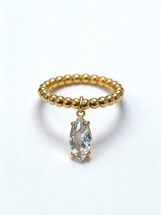 Каблучка Base II (gold)